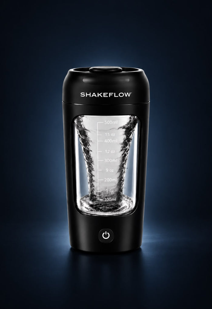 ShakeFlow